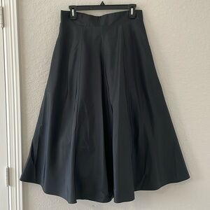 ONYX Nite Black Formal Skirt Sz M